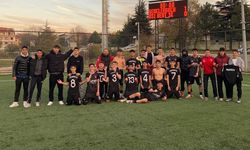 Namağlup tek takım Gençlergücü!