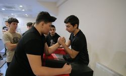 Okullu bilekçiler il birinciliği için yarışacak