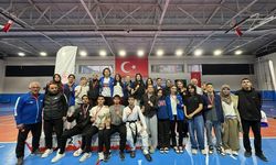 Önder’in tekvandocuları 16 madalya kazandı