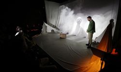 Tiyatro Anadolu, Yunus Emre’yi sahneye taşıdı