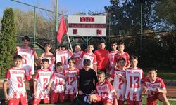 Sağlıkspor 3 tek golle aldı