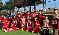 Sağlıkspor galibiyetle başladı