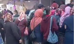 Eskişehir'de ücretsiz dağıtılınca halk kapıştı!