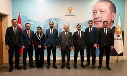 Eskişehir’de AK Parti’de görev değişimi!