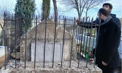 Behçet Kemal Çağlar’ın babasının mezarına Bilecik’te ulaşıldı