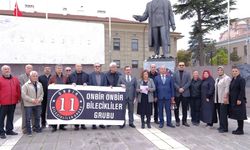 Bilecikliler günü kutlandı