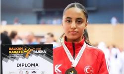 Bilecikli Judocu Yıldırım’dan Balkanlar’da büyük başarı