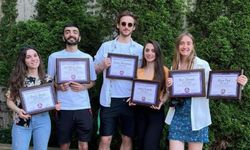 Anadolu Üniversitesi mezunu şef, dünya gastronomi sahnesinde!