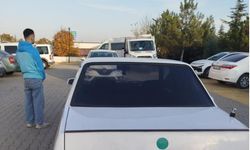 Eskişehir'de abartı egzozun cezası trafikten men oldu!