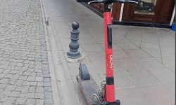 Eskişehir’de scooter sorunu gittikçe büyüyor!