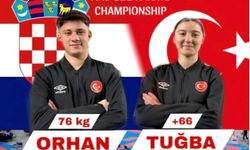 Bilecikli karateciler Balkan Şampiyonası’nda