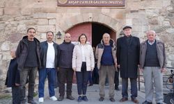 “Şehrin Yadigârları” söyleşi serisi başladı