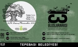 Eskişehir'deki şiir buluşmasını kaçırmayın: Yarın başlıyor!