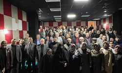 Söğüt'te AK Parti İlçe Danışma Meclisi Toplantısı gerçekleştirildi