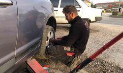 Sürücülere kritik uyarı: 7 derece altına düşünce değiştirin!