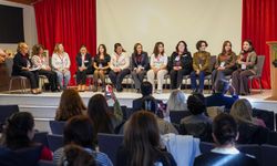 Sığınmaevi kadınları şiddetsiz bir dünya için buluştu