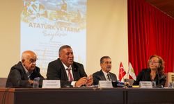 Tepebaşı’nda Atatürk ve tarım söyleşisi yoğun ilgi gördü