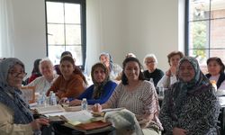 Belde Evi Kursiyerleri kadın sağlığı eğitimi aldı