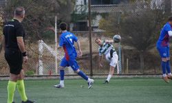 Tepebaşı Batıkentspor devreyi lider bitirdi