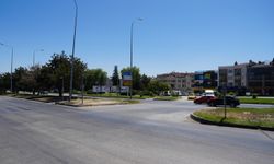 Eskişehir'deki kavşak araç trafiğine 21 Kasım’a kadar kapalı!