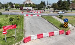Eskişehir'de araç trafiğine kapatılmıştı, karar için son 8 gün!