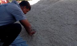 Eskişehir'de küçükbaş üreticilerine yem ve balya desteği