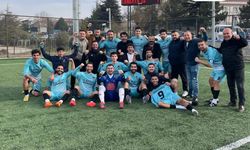 Üniversite Evlerispor 4’ünü galibiyeti aldı