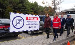 Eskişehir'de araç trafiğine kapalıydı, yeniden açıldı!