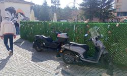 Eskişehir'de sıralı park ihlali tepki çekti!