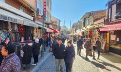 Eskişehir’de kış hazırlığı çarşıda hareketliliği arttırdı