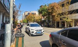 Eskişehir’de trafiğe kapalı caddelerde denetimler sıklaştı!