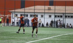 Tusan ilk 11’de başladı