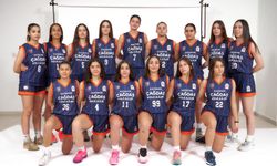 Çağdaş’ın Perileri ilk maçlarına çıkıyor