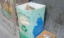 Eskişehirli esnaftan çevreyi koruma hamlesi!