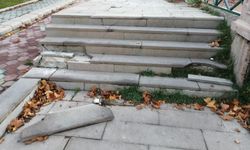 Eskişehir'e yakışmayan görüntü: Vandallar bu hale getirdi!