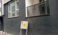 Eskişehir'de elektrik panosu riski göz ardı ediliyor!