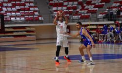 Başarılı sporcu sezonu kapattı