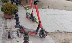 Eskişehir'de kaldırım işgaline çözüm bulunamıyor!