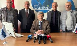 AHPADİ Eskişehir'den 'Öcalan komisyonu' açıklaması