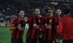 Eskişehirspor evinde galip!