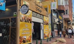 Eskişehir'de kadın emeğinin adresi renkli atmosferiyle ilgi çekiyor