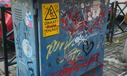 Eskişehir'de kent estetiğine zarar veriyor!