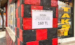 Eskişehir taksilerinde yeni dönem: 1 Aralık’ta başlayacak!