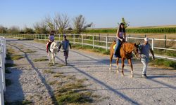 Eskişehir'de belediyeden çocuklara jest