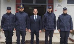 Yenipazar Kaymakamı Uçar’dan jandarma personeline destek