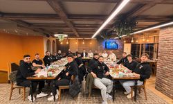 Zorlu deplasman öncesi moral depoladılar