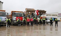 Eskişehir'de ekipler kışa hazır!