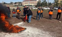 AFAD, gönüllüleri afetlere hazırlıyor