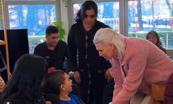 Başkan Subaşı’ndan +1 Mutluluk Kafe’ye anlamlı ziyaret