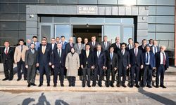 URAYSİM paydaş kurumlar toplantısı Anadolu Üniversitesi’nde gerçekleşti